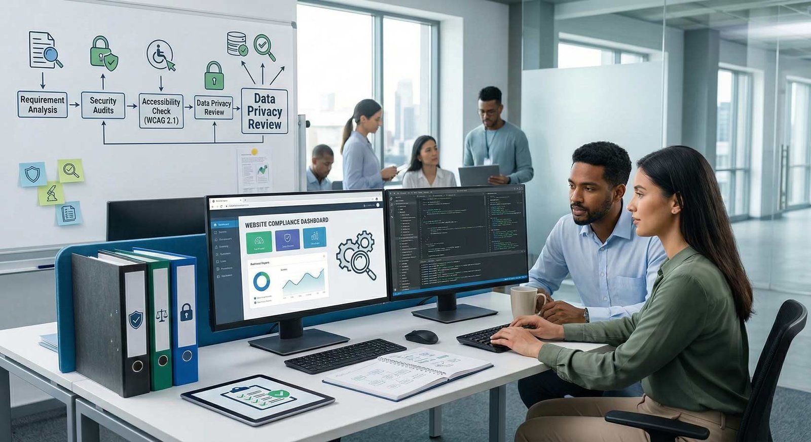 Compliance & Regulatory